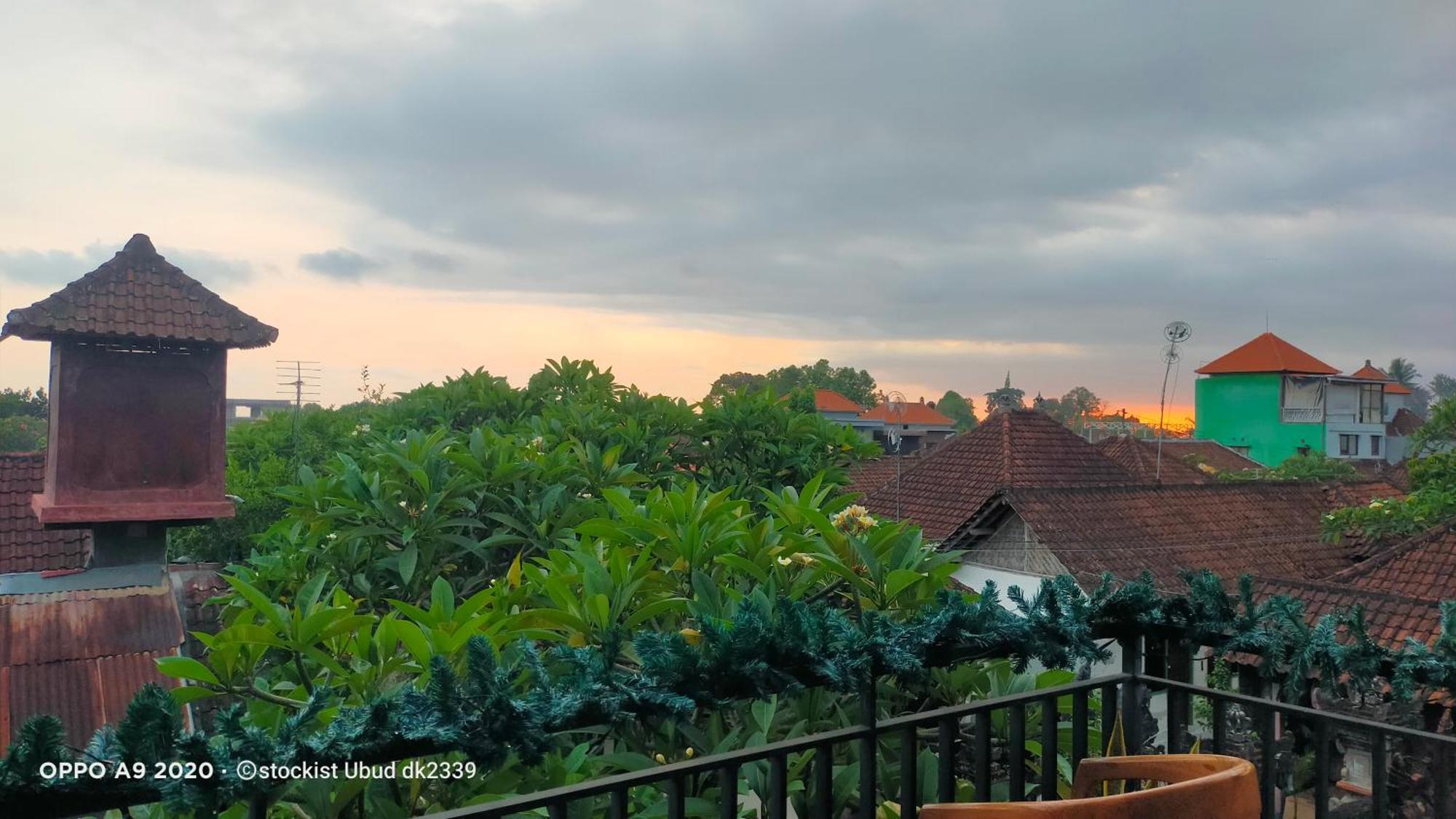 Danu House Ubud Exterior foto
