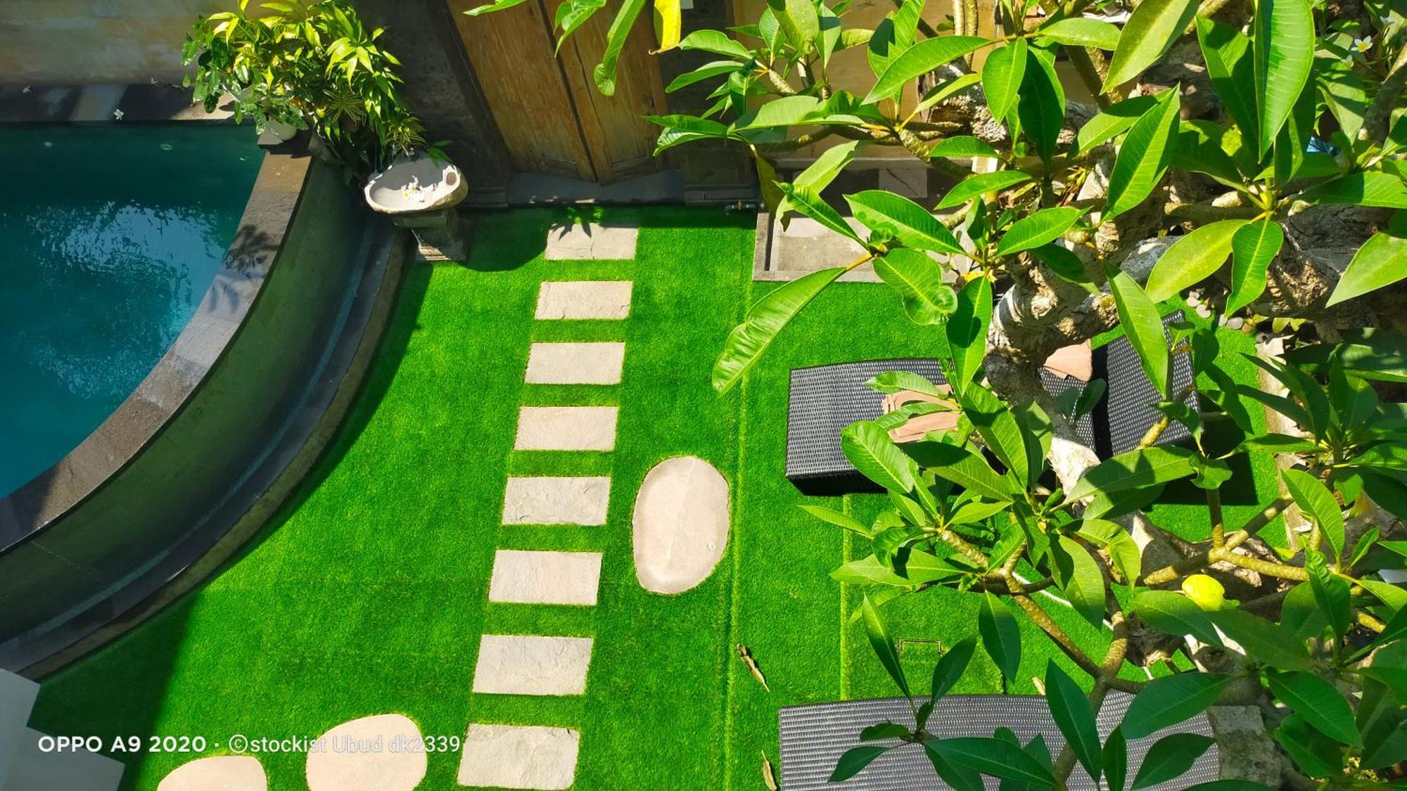 Danu House Ubud Exterior foto