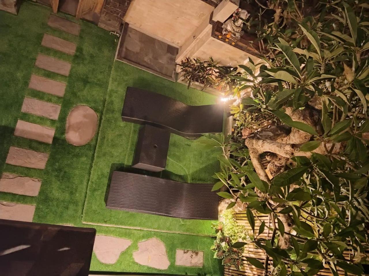 Danu House Ubud Exterior foto