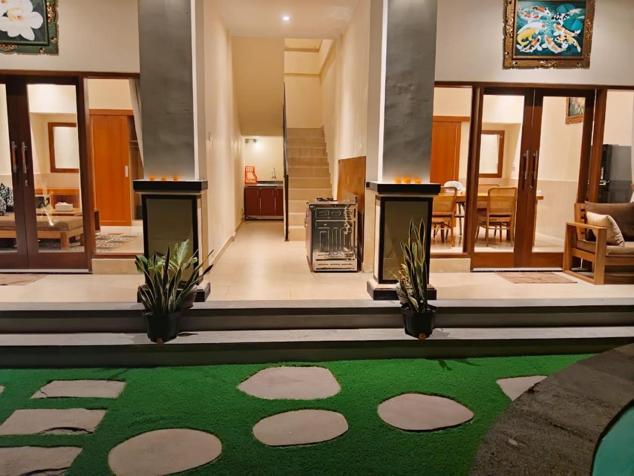 Danu House Ubud Exterior foto