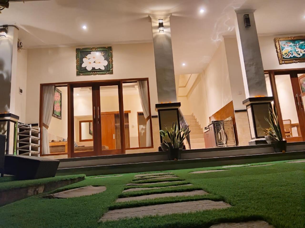 Danu House Ubud Exterior foto