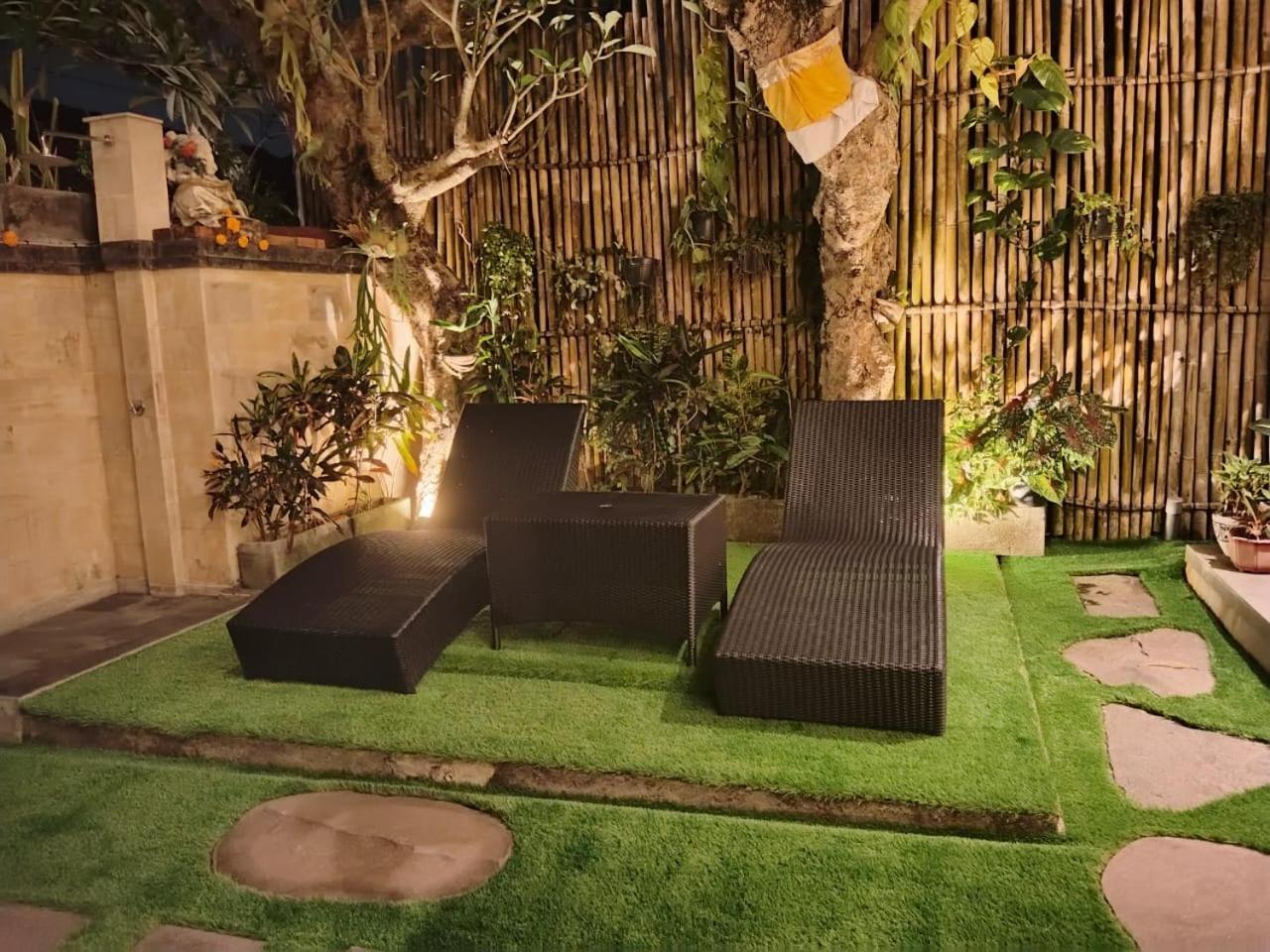 Danu House Ubud Exterior foto