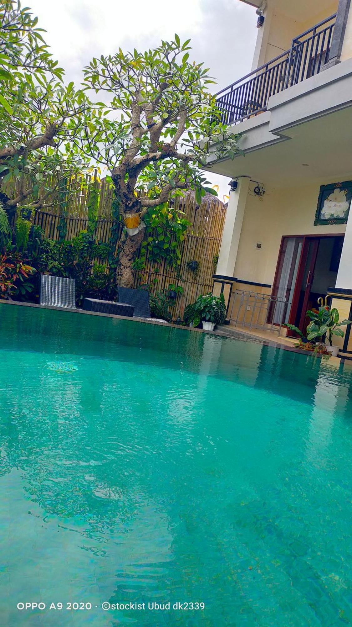 Danu House Ubud Exterior foto