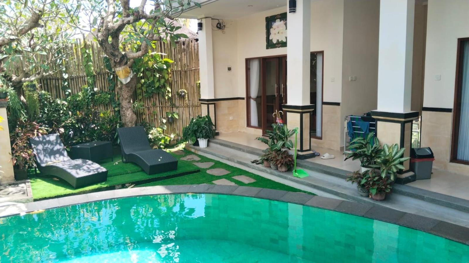 Danu House Ubud Exterior foto