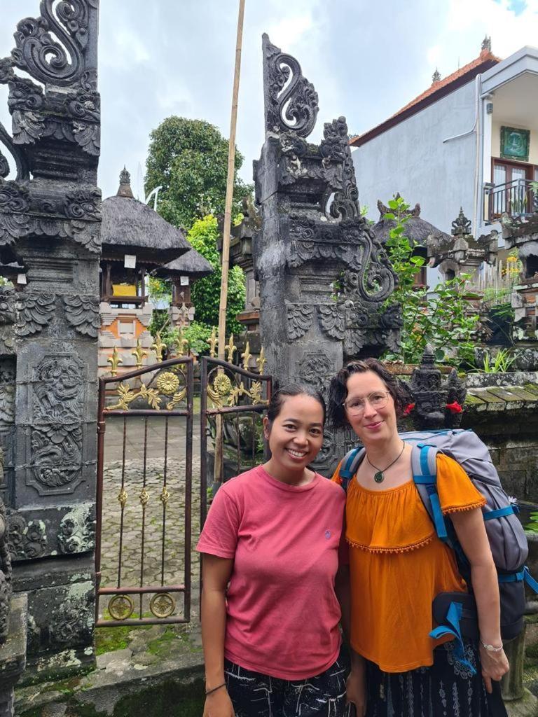 Danu House Ubud Cameră foto