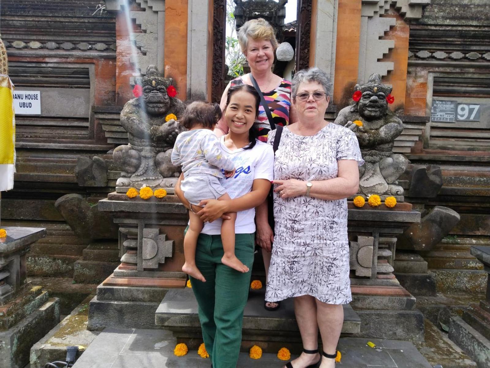 Danu House Ubud Cameră foto